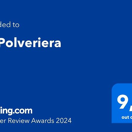 La Polveriera Lägenhet Neapel Exteriör bild
