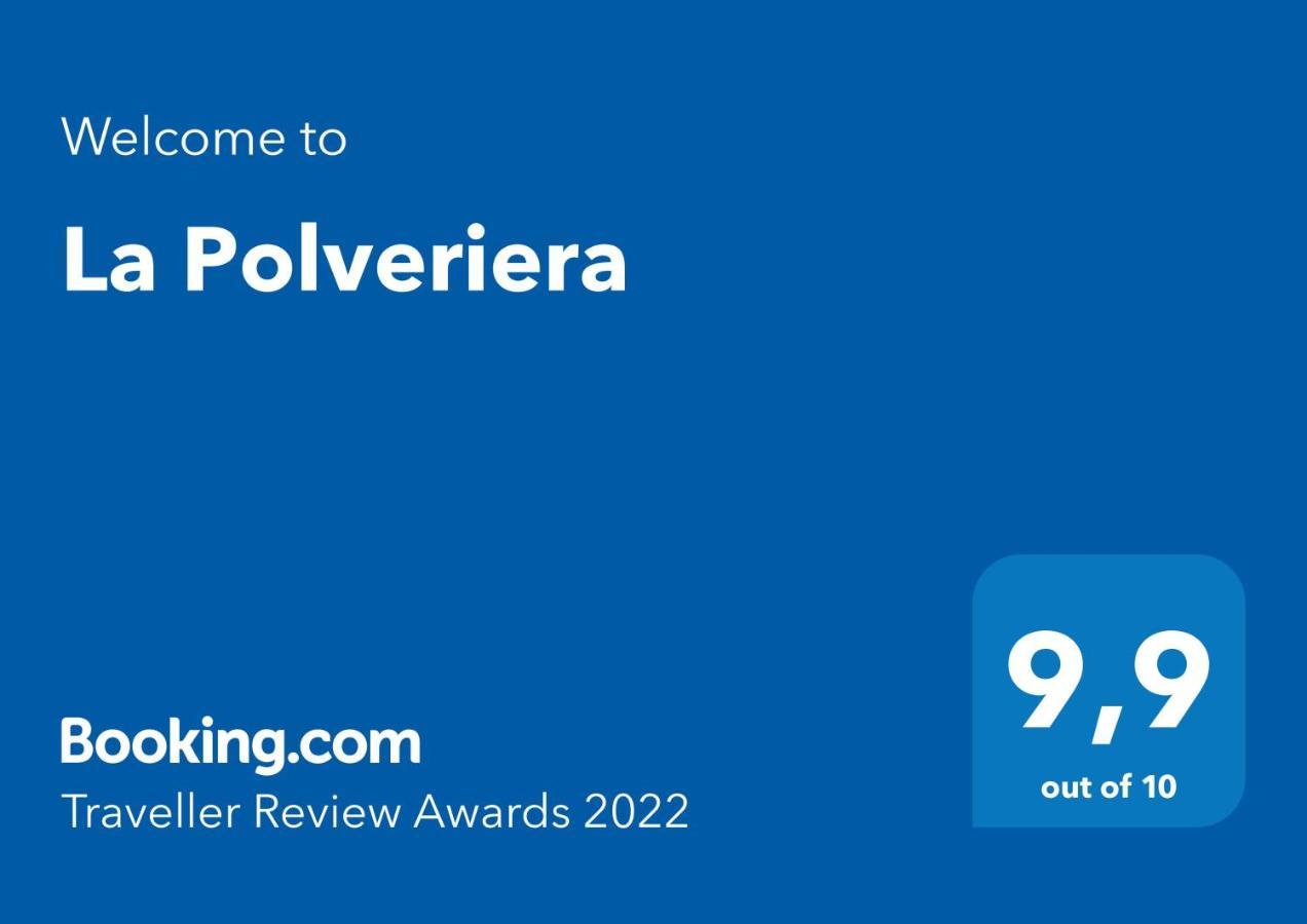 La Polveriera Lägenhet Neapel Exteriör bild